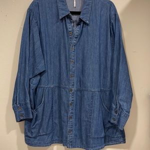 Free People shirt. Small